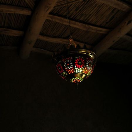 Kasbah Iswan Bed & Breakfast Kelaat-M'Gouna ภายนอก รูปภาพ