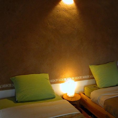 Kasbah Iswan Bed & Breakfast Kelaat-M'Gouna ภายนอก รูปภาพ
