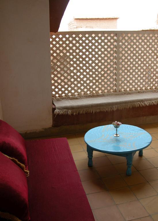 Kasbah Iswan Bed & Breakfast Kelaat-M'Gouna ภายนอก รูปภาพ