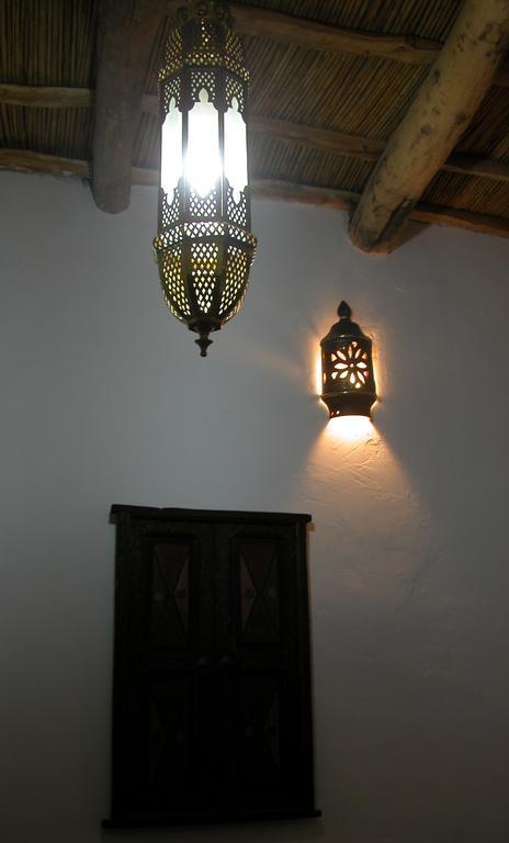 Kasbah Iswan Bed & Breakfast Kelaat-M'Gouna ภายนอก รูปภาพ