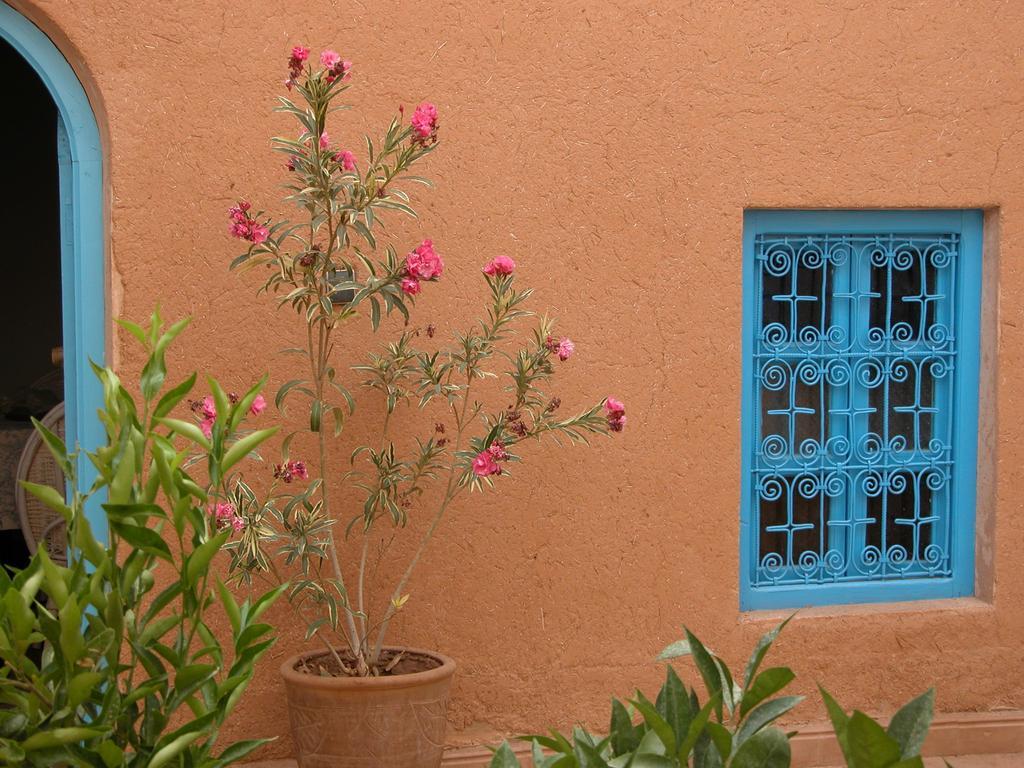 Kasbah Iswan Bed & Breakfast Kelaat-M'Gouna ภายนอก รูปภาพ