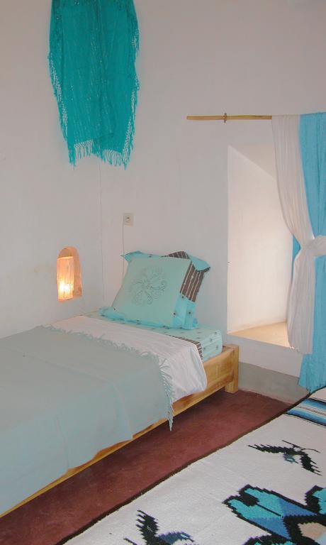 Kasbah Iswan Bed & Breakfast Kelaat-M'Gouna ภายนอก รูปภาพ
