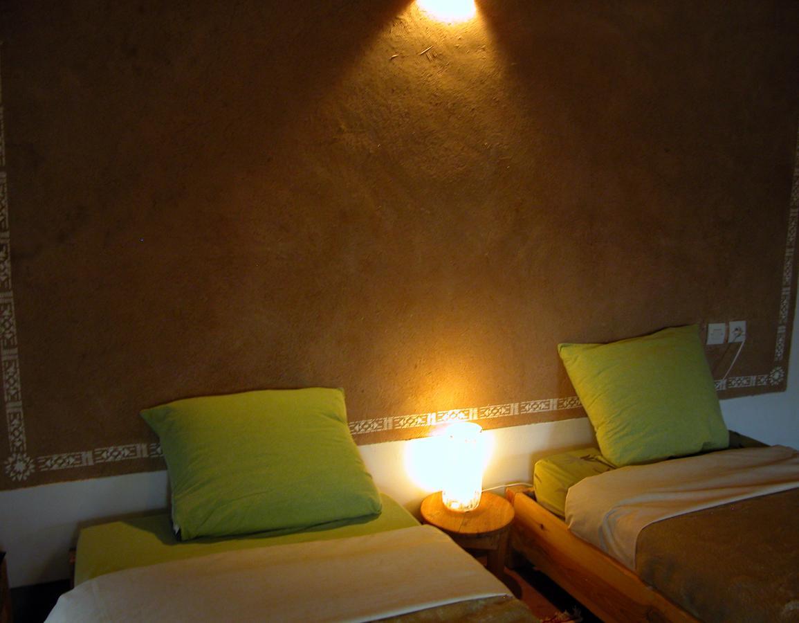 Kasbah Iswan Bed & Breakfast Kelaat-M'Gouna ภายนอก รูปภาพ